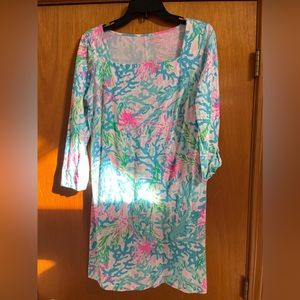 Lily Pulitzer size medium dress